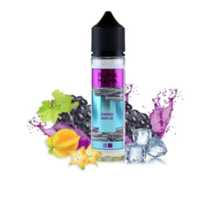 Pacha Mama Starfruit Grape Ice 10ml / 60ml