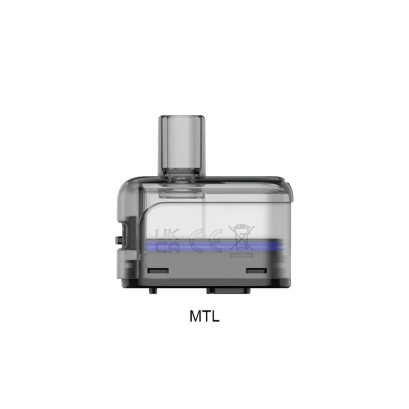 Innokin Coolfire P60 Empty Pod Cartridge MTL 4ml (1TEM)