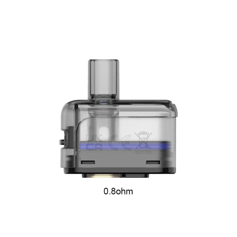 Innokin Coolfire P60 Pod Cartridge 0.8 ohm 4ml (1 ΤΕΜ)