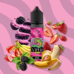 E-Juice VIPER Jungle Bloom 12ml / 60ml - Blackout
