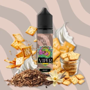 E-Juice VIPER Velvet 12ml / 60ml - Blackout