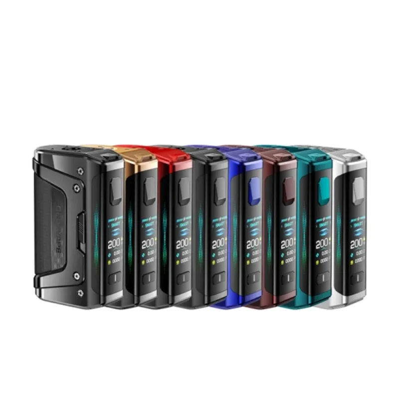 Geekvape Box Aegis Legend 5