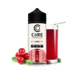 Dinner Lady Core Cranberry Flavour Shot 40/120ml