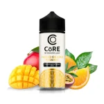 Dinner Lady Core Mango Orange Passion Flavour Shot 40/120ml