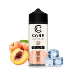 Dinner Lady Core Peach Ice Flavour Shot 40/120ml
