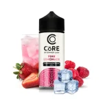 Dinner Lady Core Pink Lemonade Flavour Shot 40/120ml
