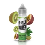 S-Elf Juice Kiwi Passion Guava Ice Flavour Shot 20 / 60ml
