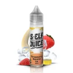 S-Elf Juice Strawberry & Banana Ice Flavour Shot 20 / 60ml