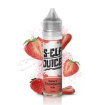 S-Elf Juice Sweet Strawberry Ice Flavour Shot 20 / 60ml