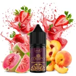 Bisha Premium Nectarine Strawberry Guava 5ml/30ml