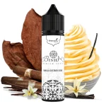 Bisha Premium Vanilla Custard Cigar 10ml / 60ml