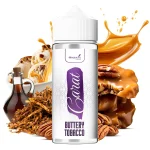 Carat Buttery Tobacco 20/120ml