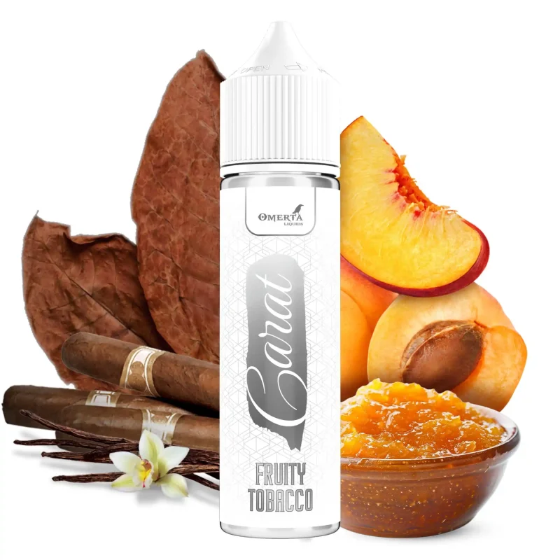 Carat Fruity Tobacco 10ml / 60ml