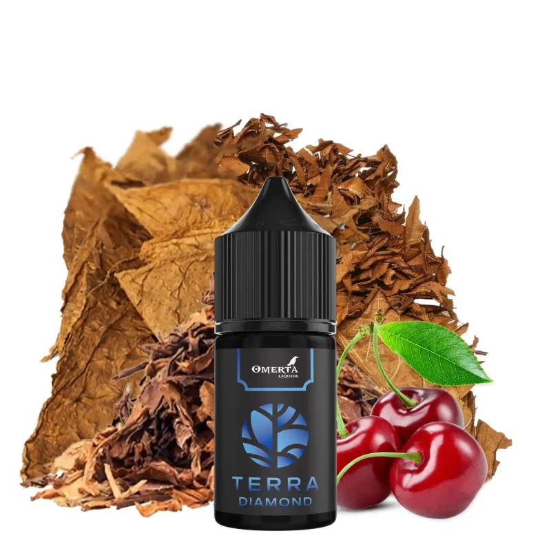 Omerta Terra Diamond 5/30ml