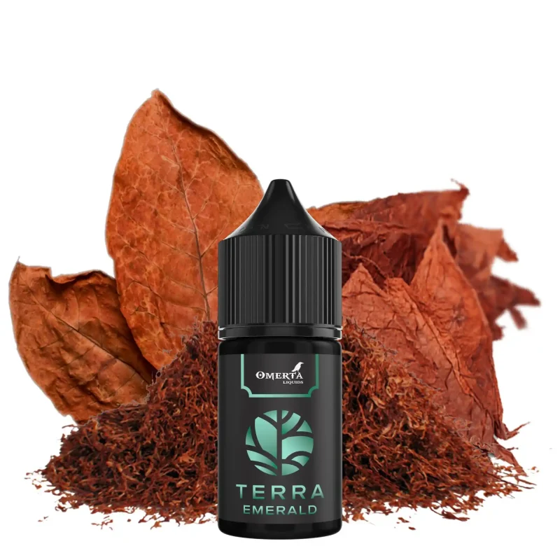 Omerta Terra Emerald 5/30ml