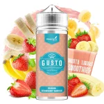 Gusto Banana Strawberry Smoothie 20ml/120ml