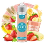Gusto Banana Strawberry Smoothie 10ml / 60ml