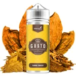 Gusto Blonde Tobacco 20ml/120ml