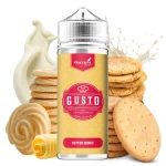 Gusto Butter Cookie 20ml/120ml