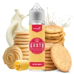 Gusto Butter Cookie 10ml / 60ml