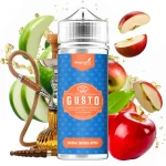 Gusto Shisha Double Apple 20ml/120ml