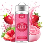 Gusto Strawberry Cream 20ml/120ml