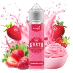 Gusto Strawberry Cream 10ml / 60ml