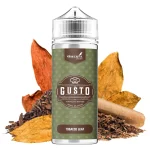 Gusto Tobacco Leaf 20ml/120ml