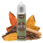 Gusto Tobacco Leaf 10ml / 60ml