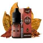 Gusto American Tobacco E-Liquid 10ml