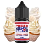 Kings Crest Cream Team Buttercream 7.5ml/30ml