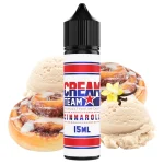 Kings Crest Cream Team Cinnaroll 15ml / 60ml