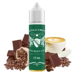 Kings Crest Don Juan Cafe 15ml / 60ml
