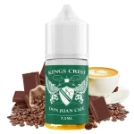 Kings Crest Don Juan Cafe 7.5ml/30ml