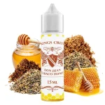 Kings Crest Don Juan Tabaco Honey 15ml / 60ml