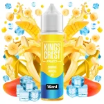 Kings Crest Fruits Ice Banana Mango 15ml / 60ml