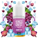 Kings Crest Fruits Ice Grape 7.5ml/30ml