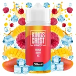 Kings Crest Fruits Ice Mango Berry 30ml/120ml