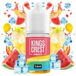 Kings Crest Fruits Ice Watermelon Lemonade 7.5ml/30ml