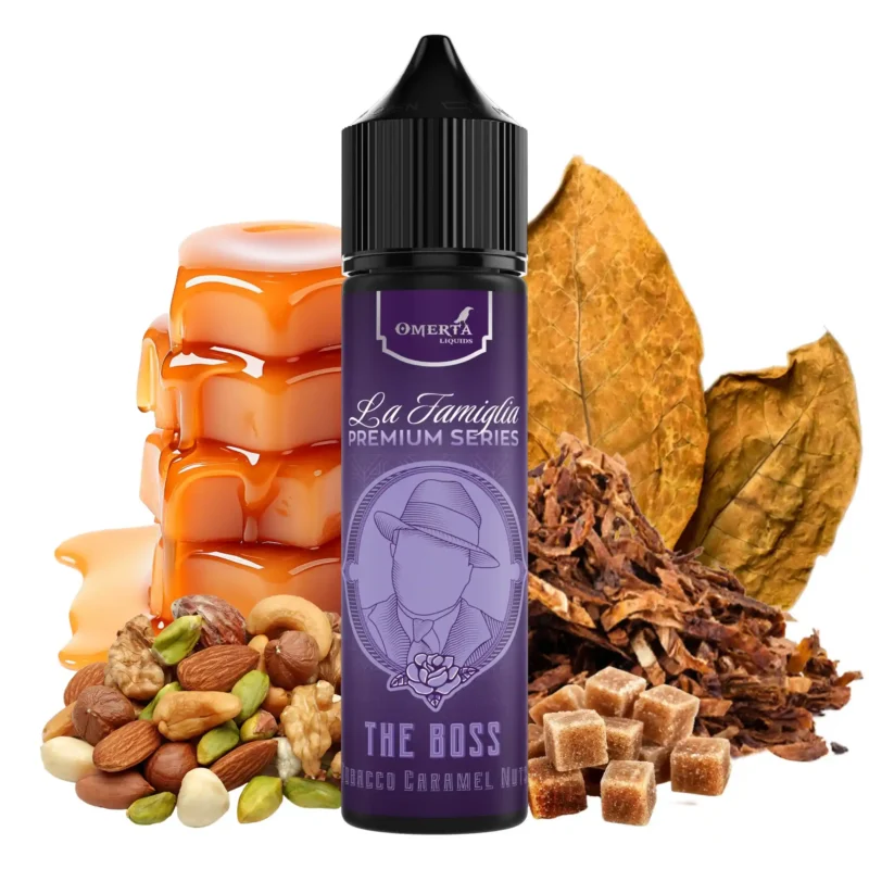 La Famiglia Premium The Boss 10ml / 60ml