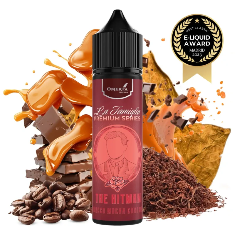 La Famiglia Premium The Hitman 10ml / 60ml