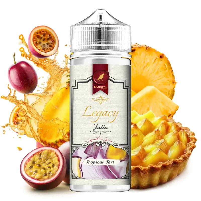Omerta Legacy Series – Julia 20/120ml