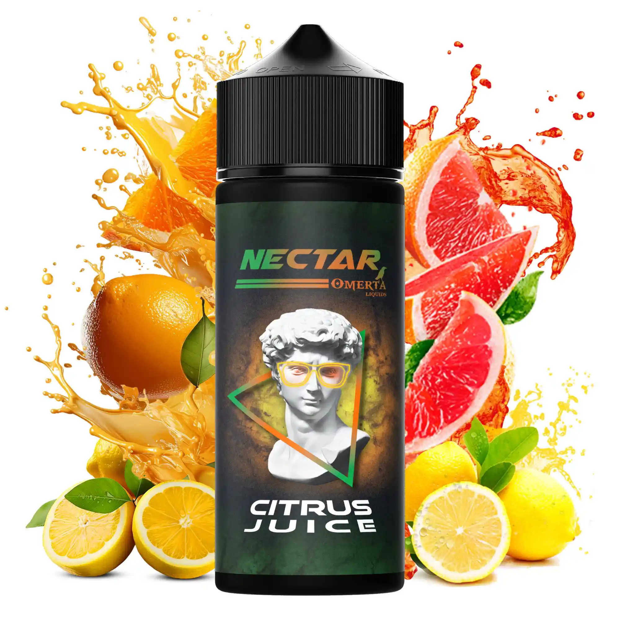 Nectar Citrus Juice 30/120ml 1 Nectar Citrus Juice 30/120ml