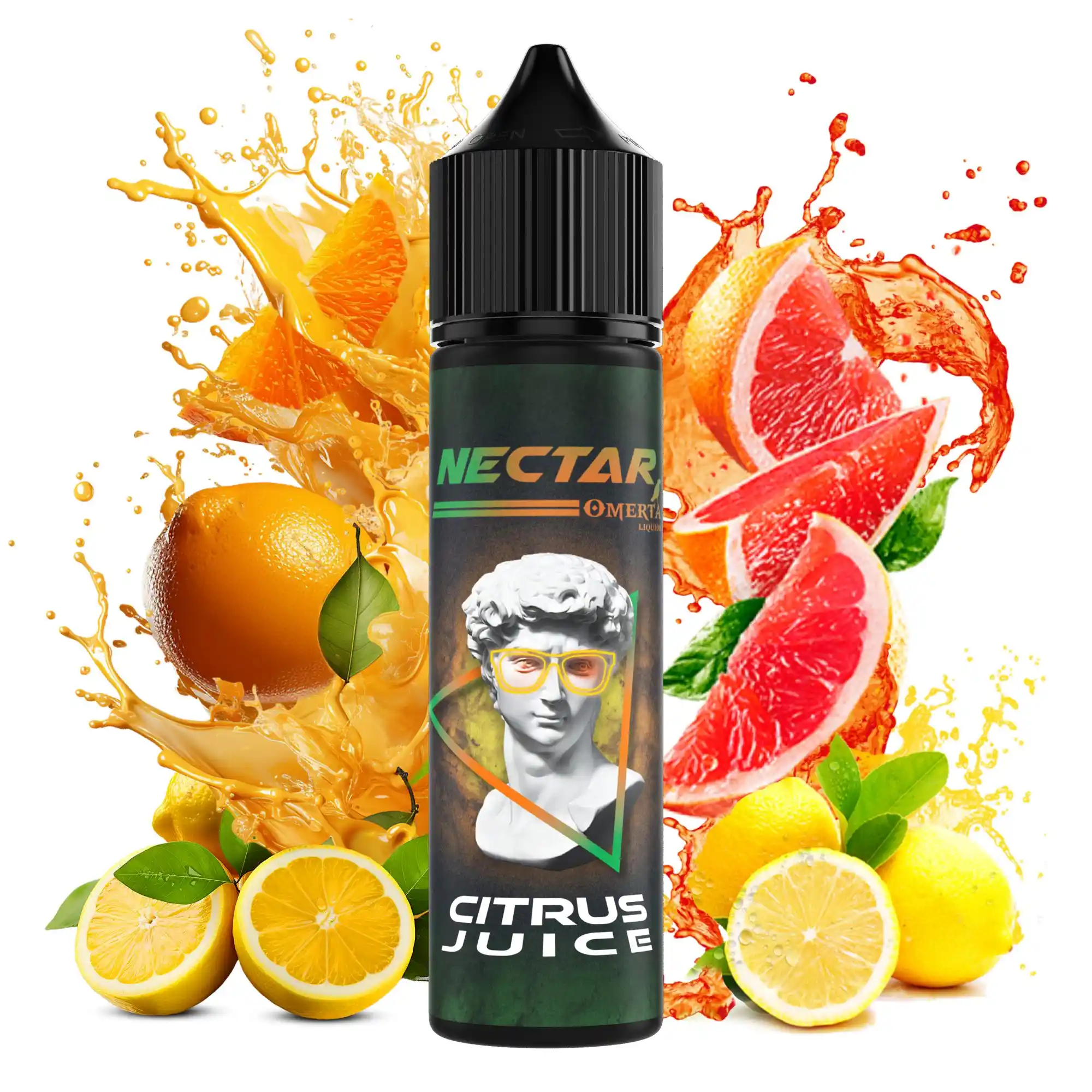 Nectar Citrus Juice 15 / 60ml 1 Nectar Citrus Juice 15 / 60ml