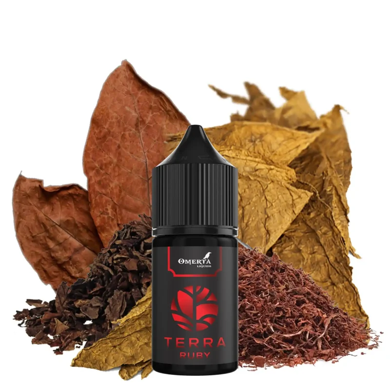 Omerta Terra Ruby 5/30ml