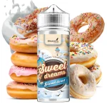 Omerta Liquids Sweet Dreams – Glazed Donut 30ml/120ml