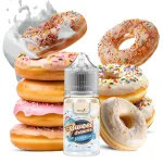 Omerta Liquids Sweet Dreams – Glazed Donut 8ml/30ml