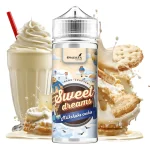 Omerta Liquids Sweet Dreams – Milkshake Cookie 30ml/120ml