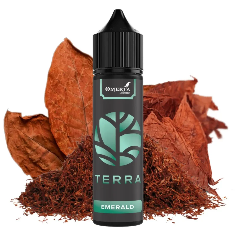 Omerta Terra Emerald 10 / 60ml
