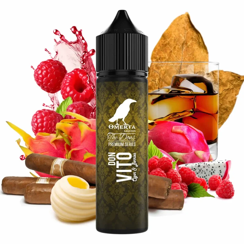 The Dons Premium Don Vito 10ml / 60ml